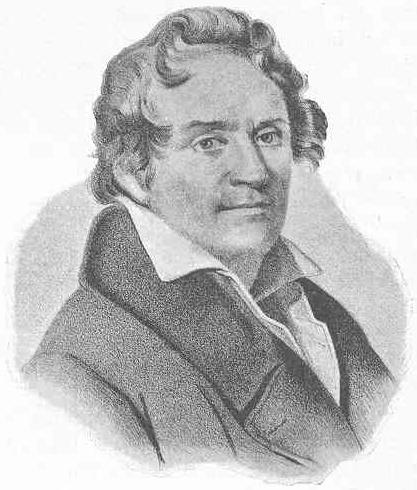 Bernhard Henrik Crusell — portrait via Wikimedia Commons (Public domain)