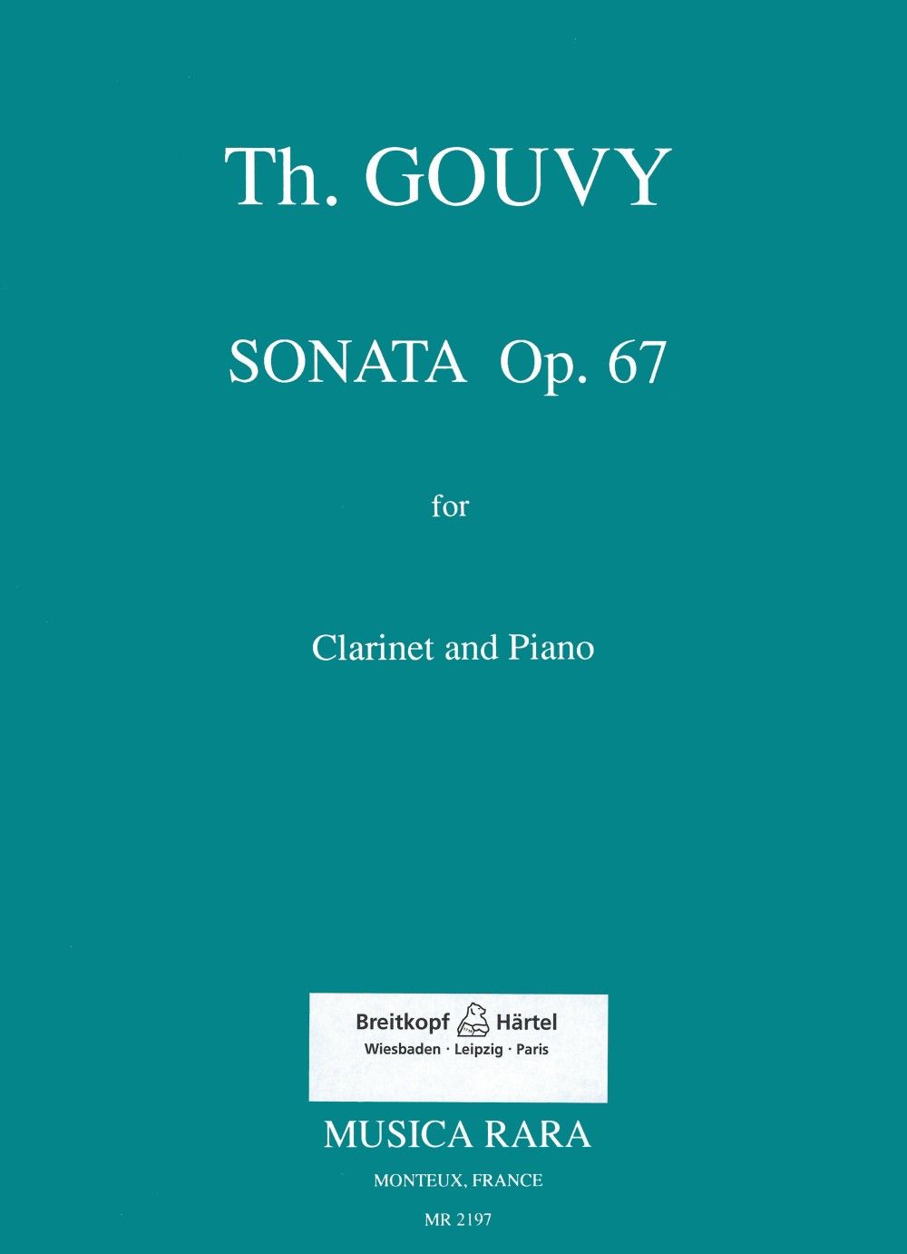 Gouvy, Theodore