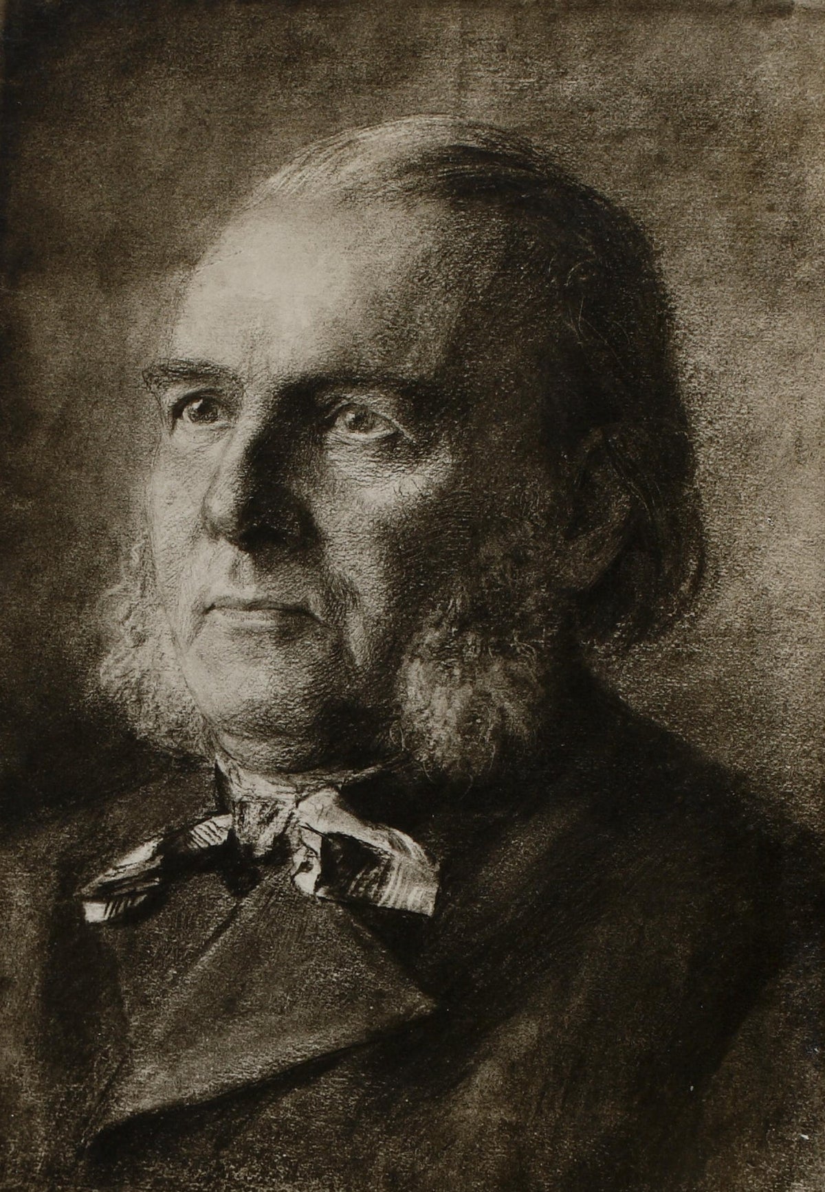 Carl Baermann — portrait via Wikimedia Commons (Public domain)