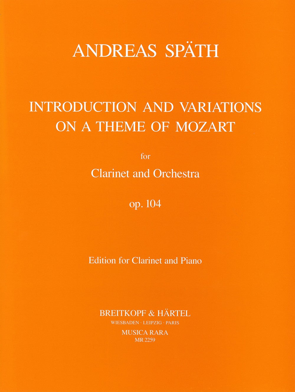 Spaeth, Andreas