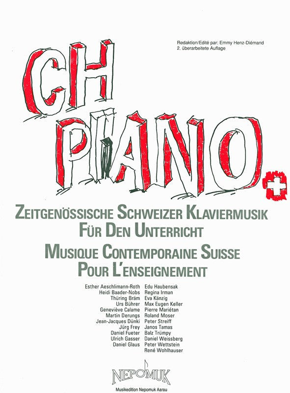 Henz-Diémand, Emmy (Hrsg.)