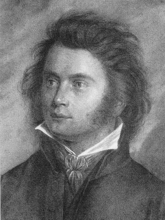Theodor Fröhlich — portrait via Wikimedia Commons (Public domain)