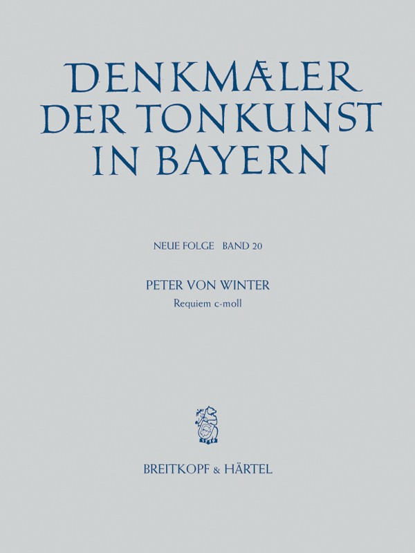 Winter, Peter von