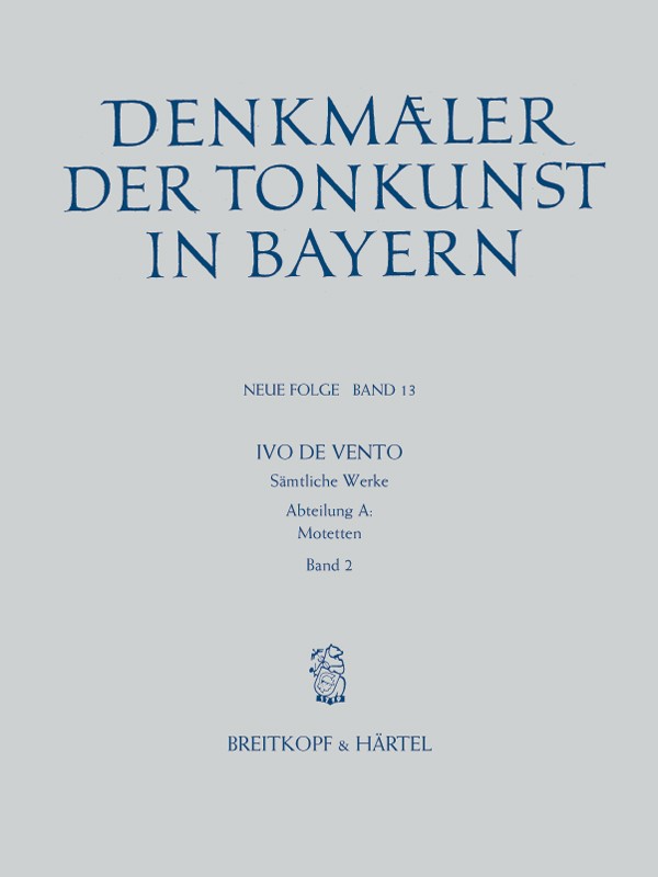 Vento, Ivo de
