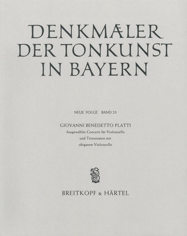 Platti, Giovanni Benedetto