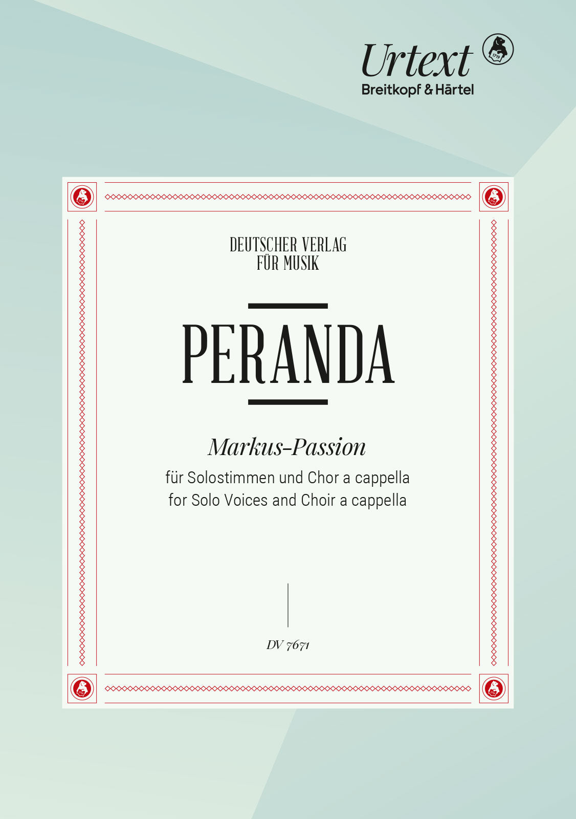Peranda, Marco Giuseppe