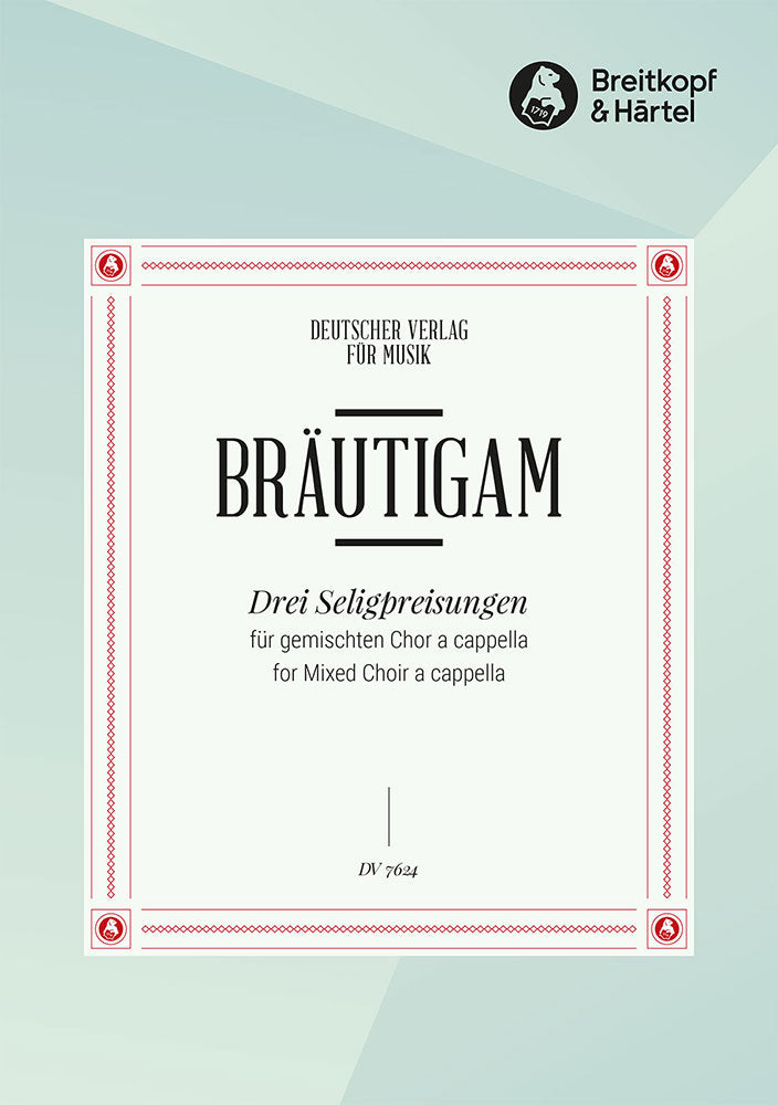 Bräutigam, Volker
