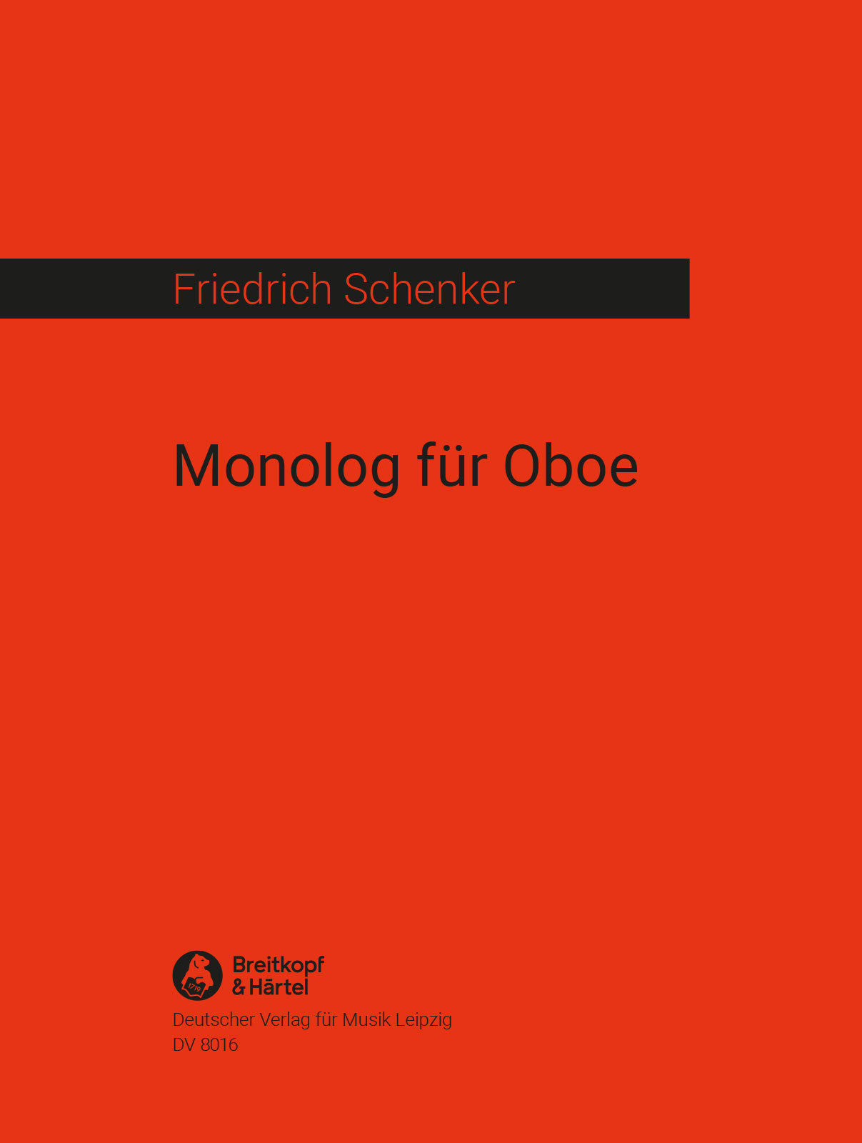 Schenker, Friedrich