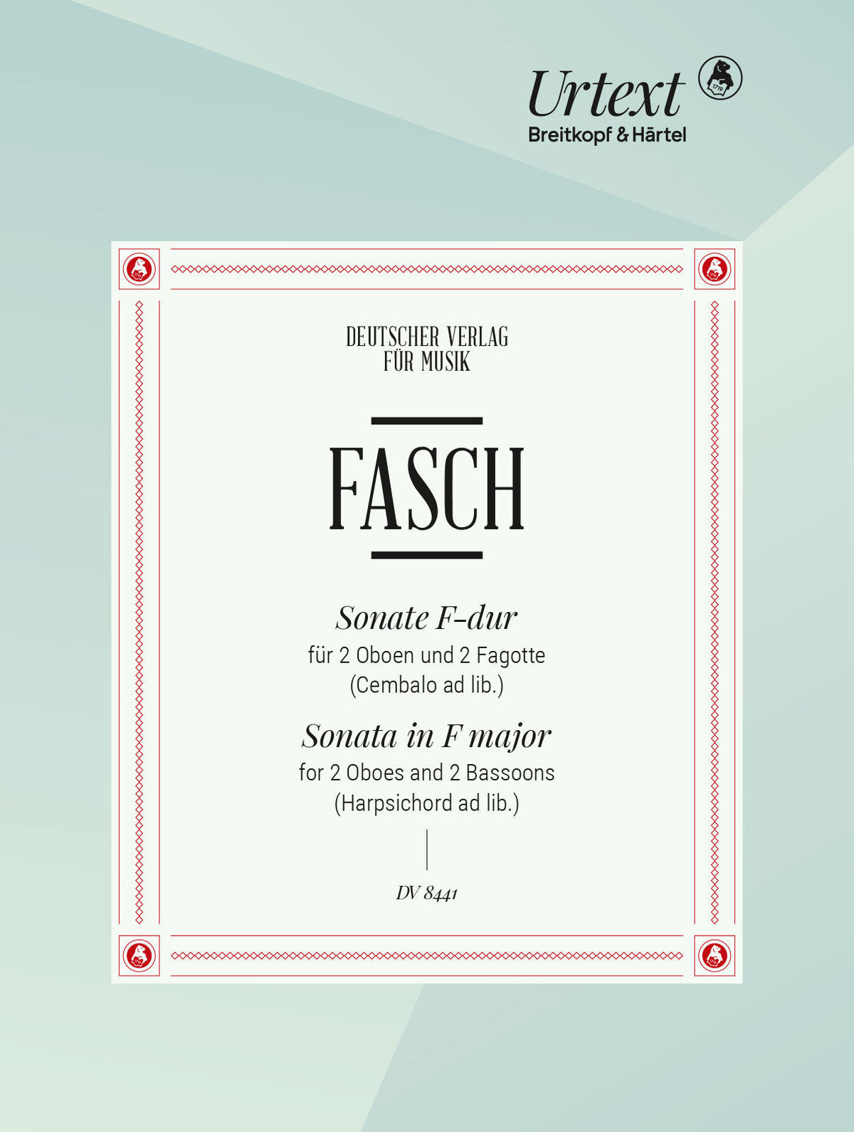 Fasch, Johann Friedrich