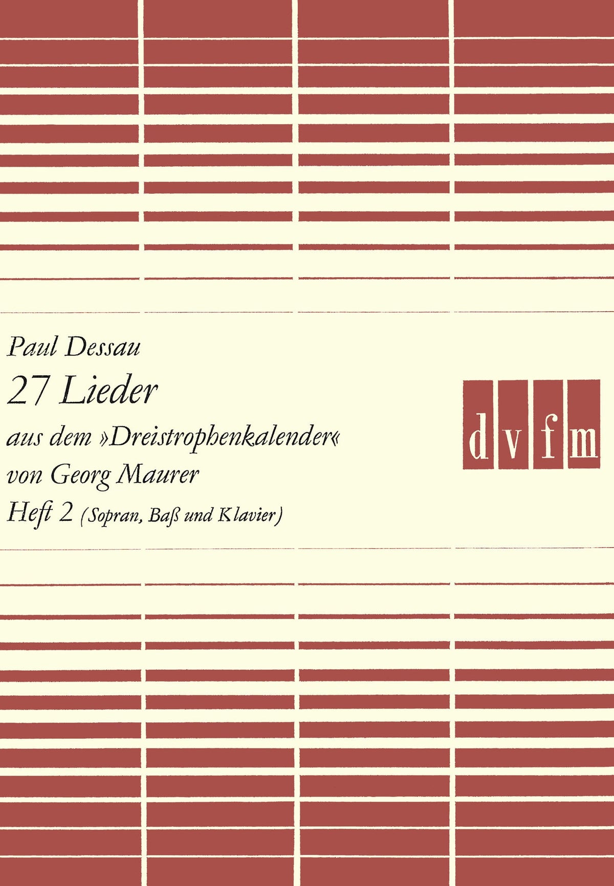 Dessau, Paul
