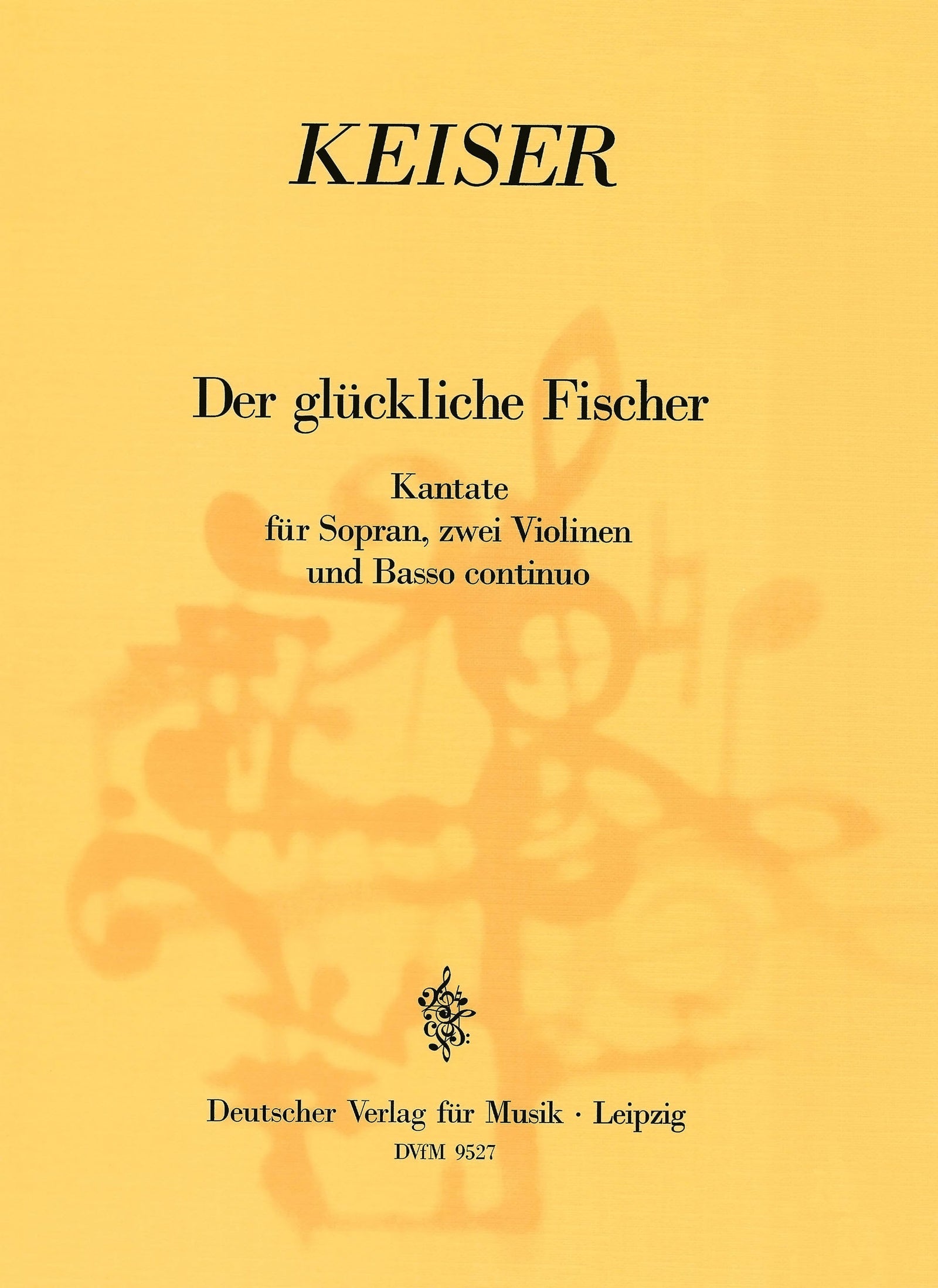 Keiser, Reinhard