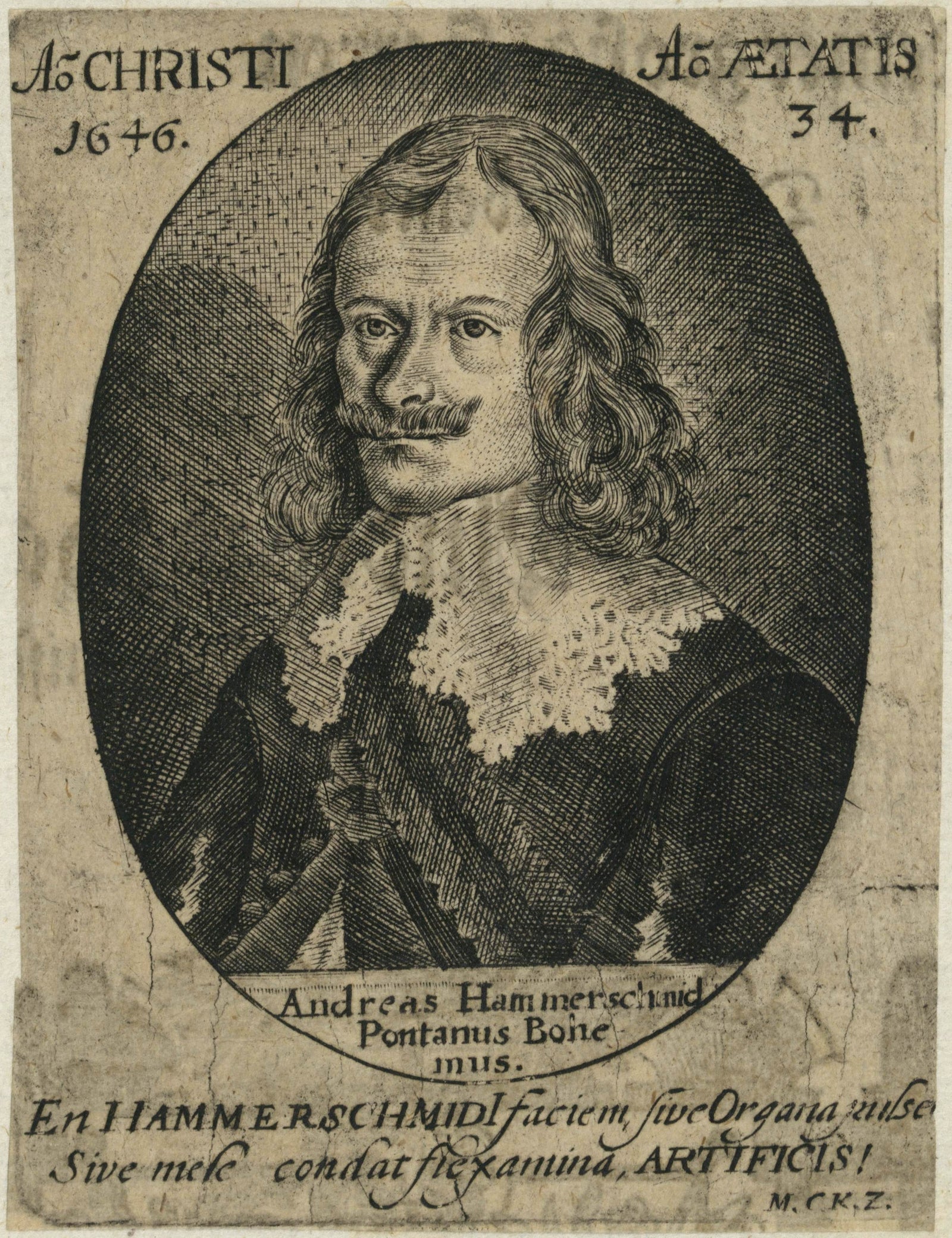 Andreas Hammerschmidt portrait