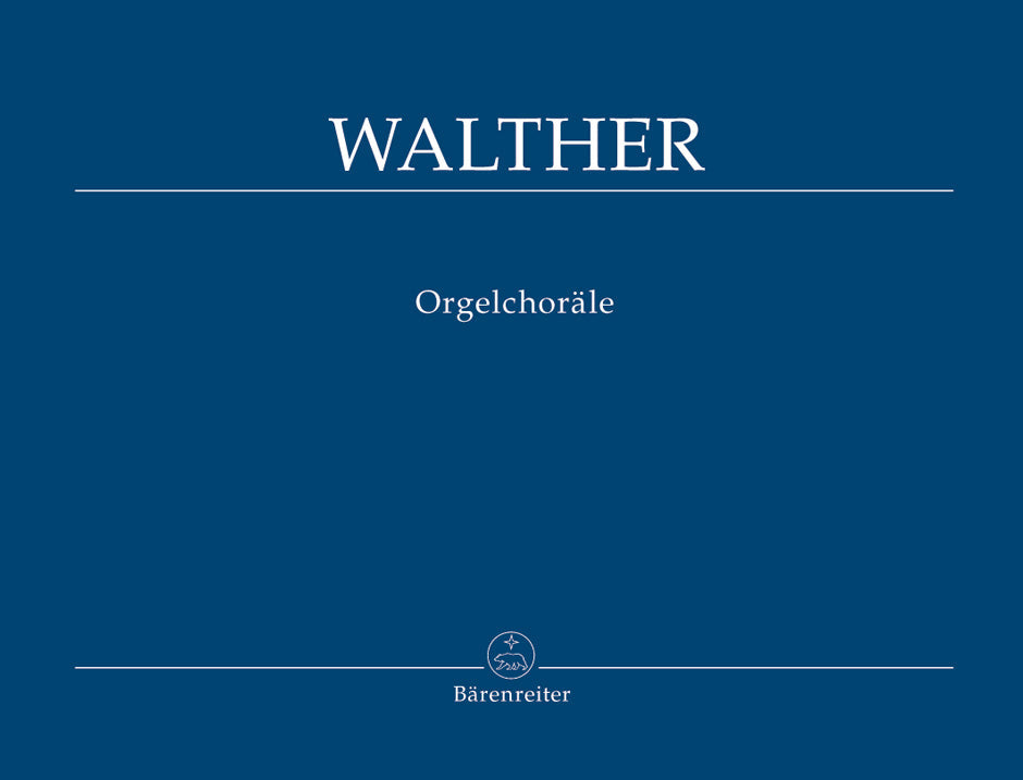 Walther, Johann Gottfried