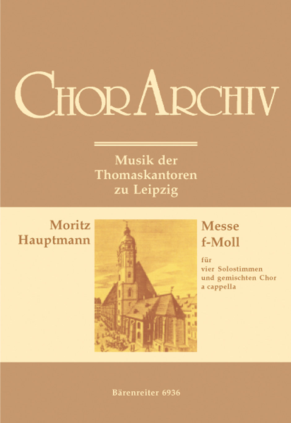 Hauptmann, Moritz
