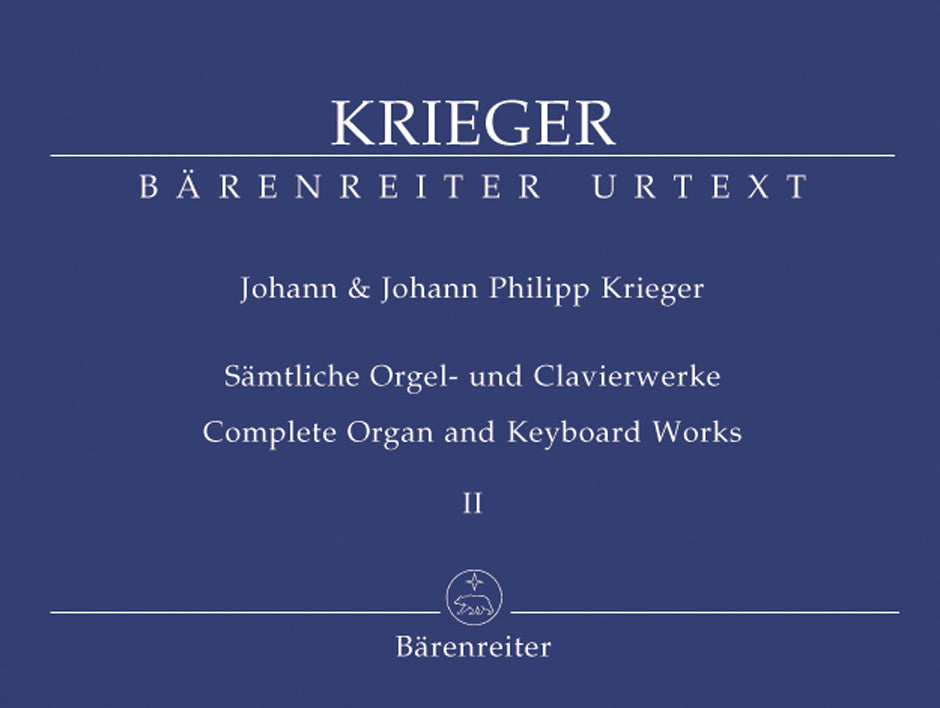 Krieger, Johann Philipp