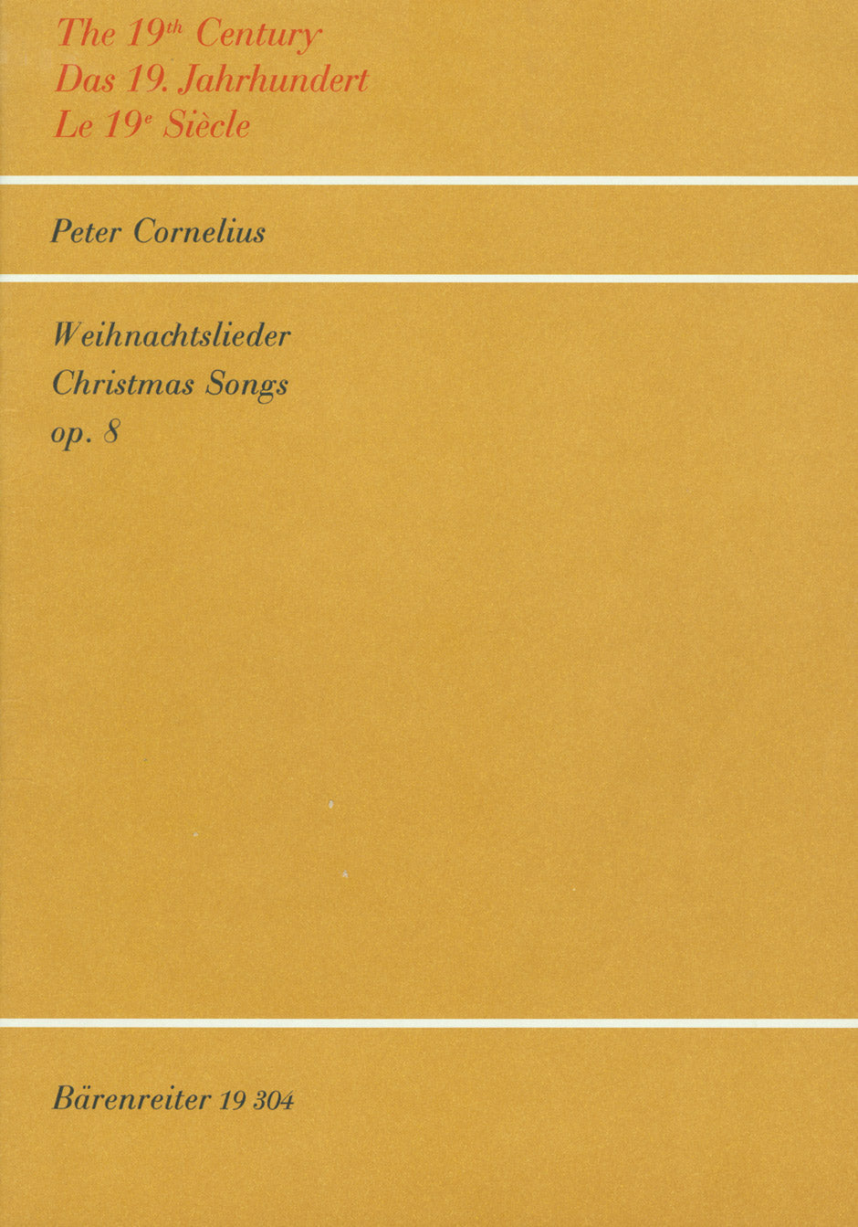Cornelius, Peter