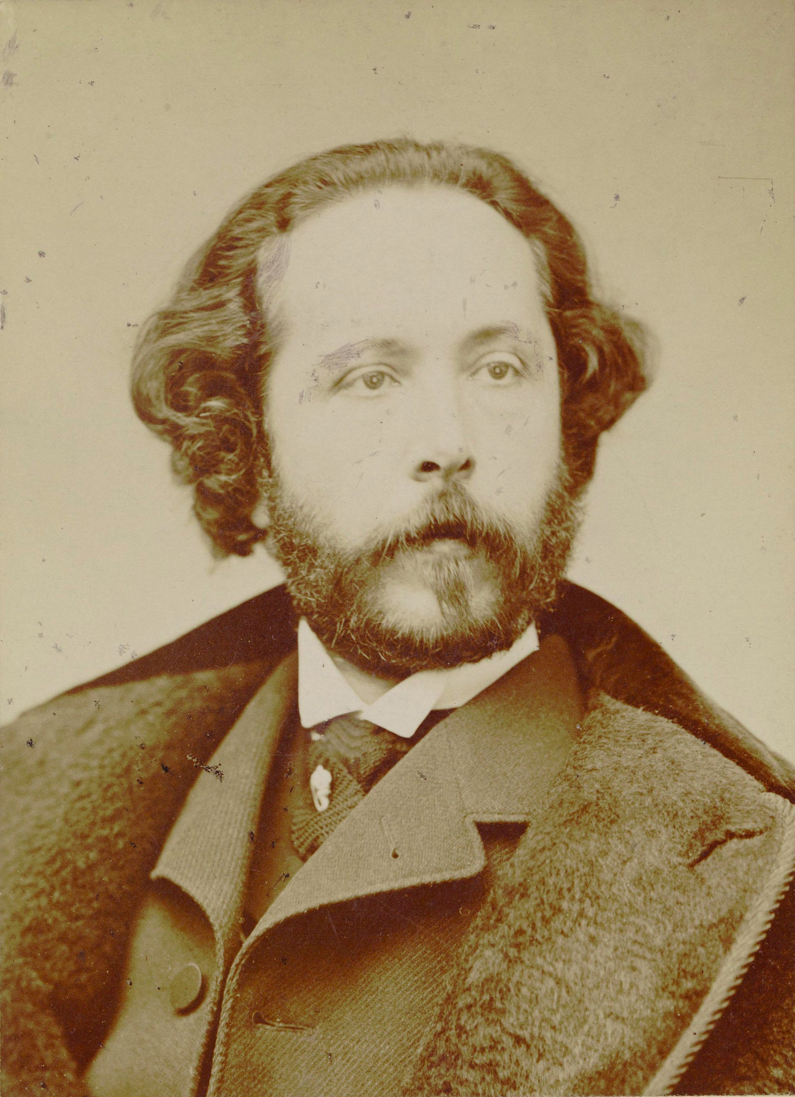 Édouard Lalo portrait
