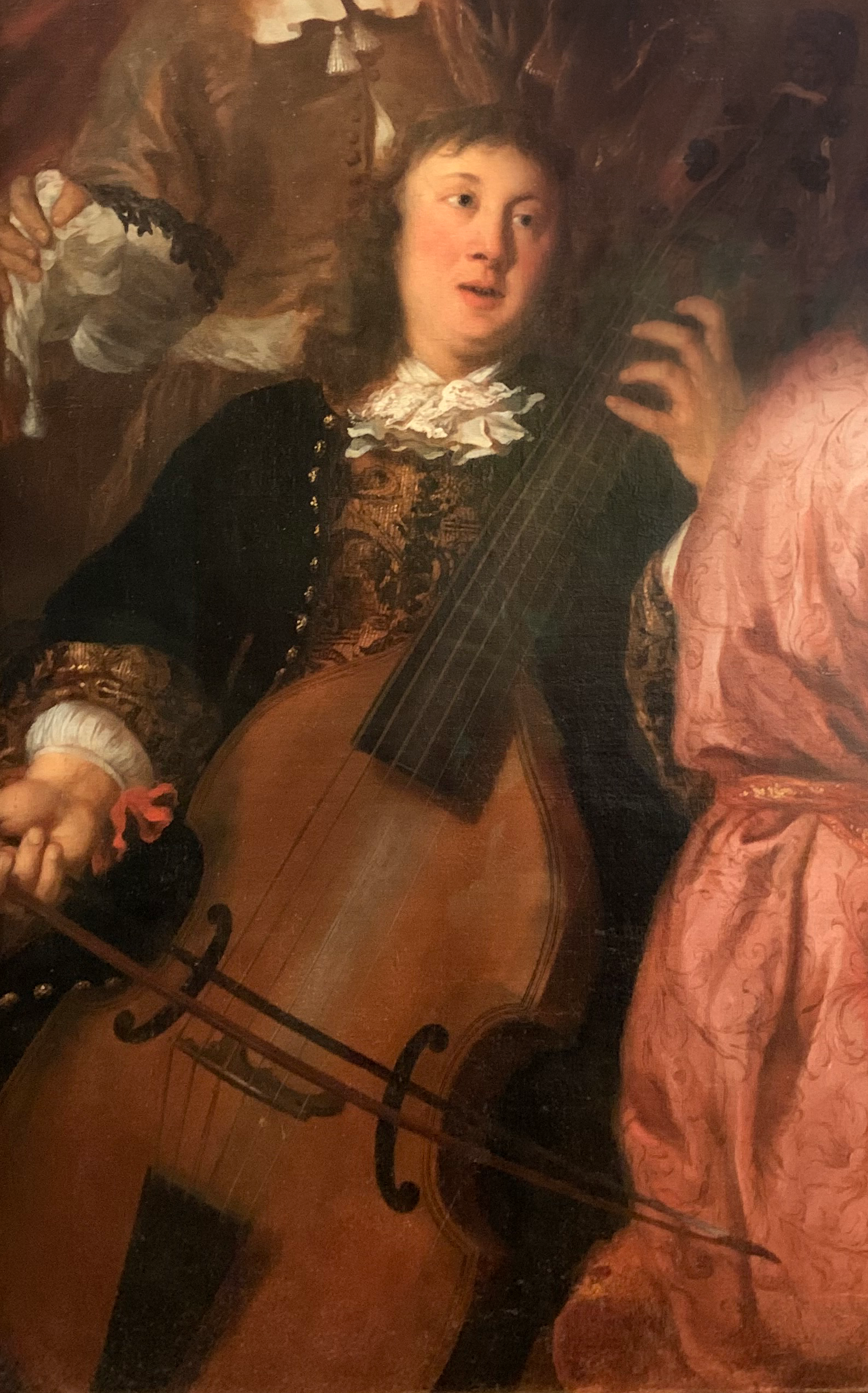 Buxtehude, Dietrich portrait