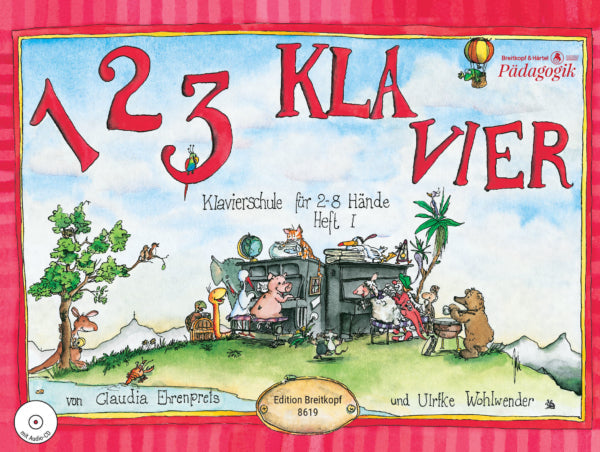 Ehrenpreis, Claudia / Wohlwender, Ulrike