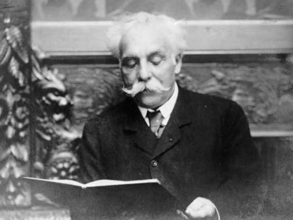 Fauré, Gabriel portrait