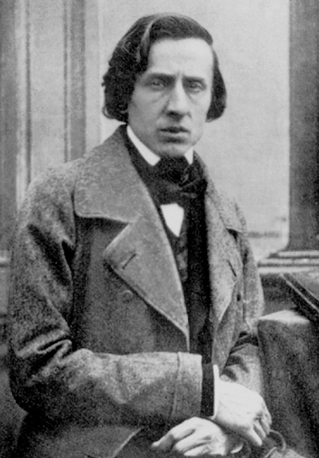 Frédéric Chopin portrait