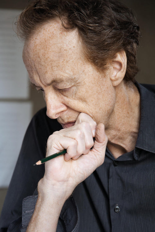 Beat Furrer portrait