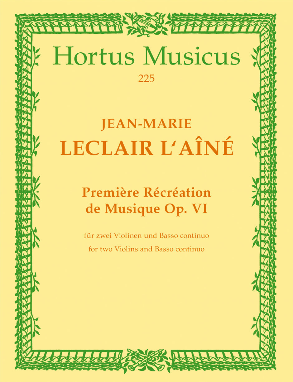 Leclair, Jean-Marie