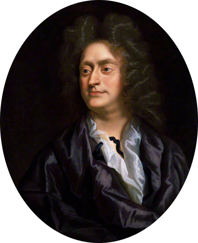 Henry Purcell portrait