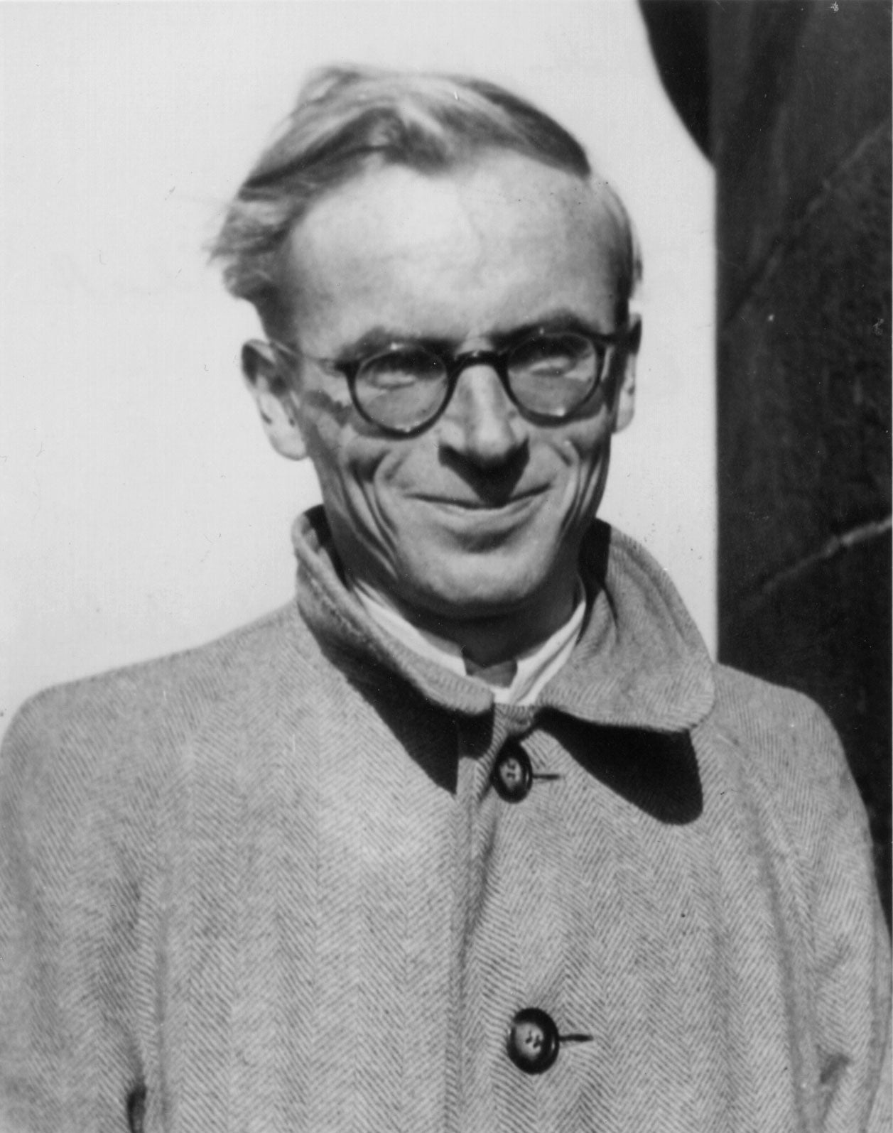 Distler, Hugo portrait