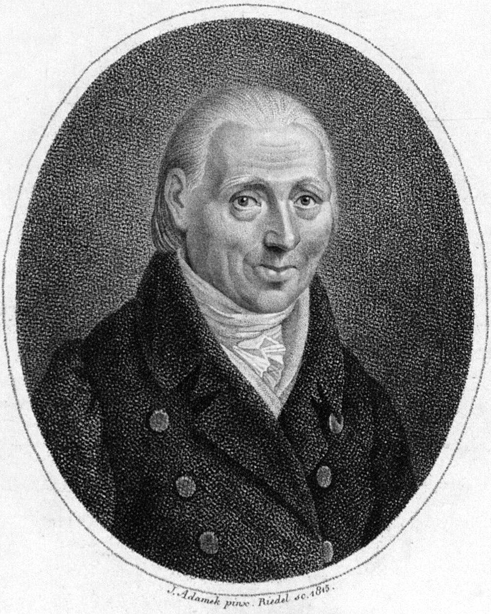 Johann Baptist Wanhal portrait
