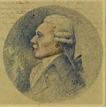 Stamitz, Carl portrait