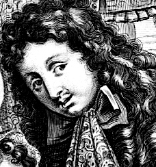 Marc-Antoine Charpentier portrait