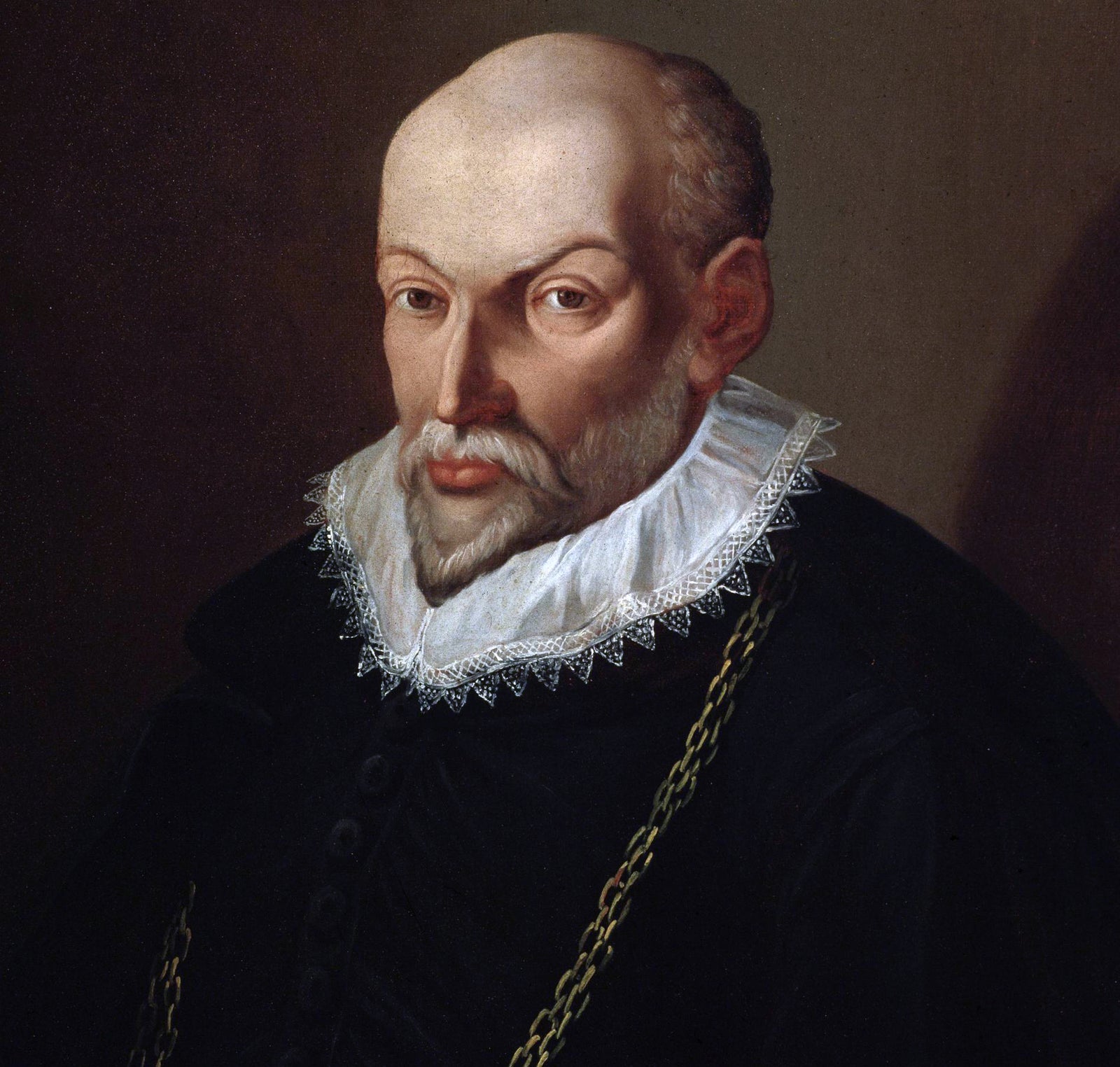 Orlando di Lasso portrait