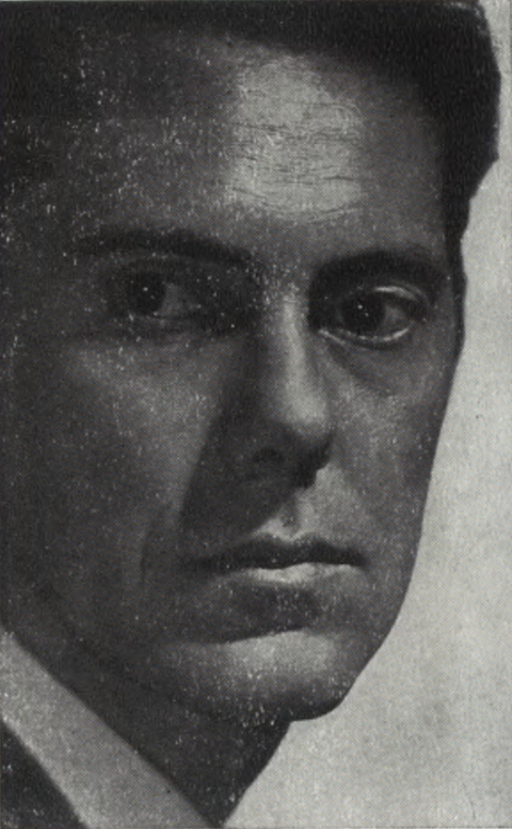 Petr Eben portrait