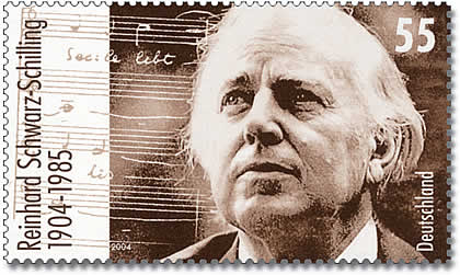Reinhard Schwarz-Schilling portrait