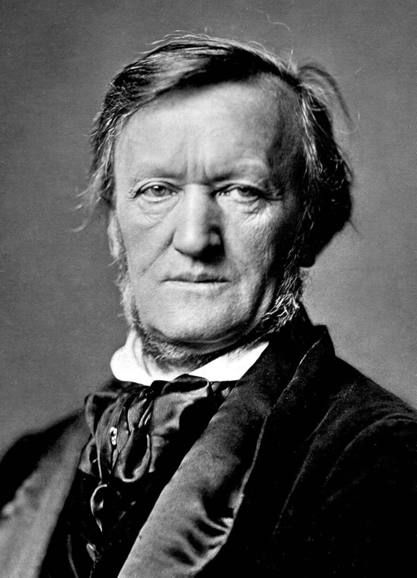 Wagner, Richard portrait