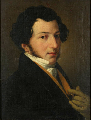 Rossini, Gioachino portrait