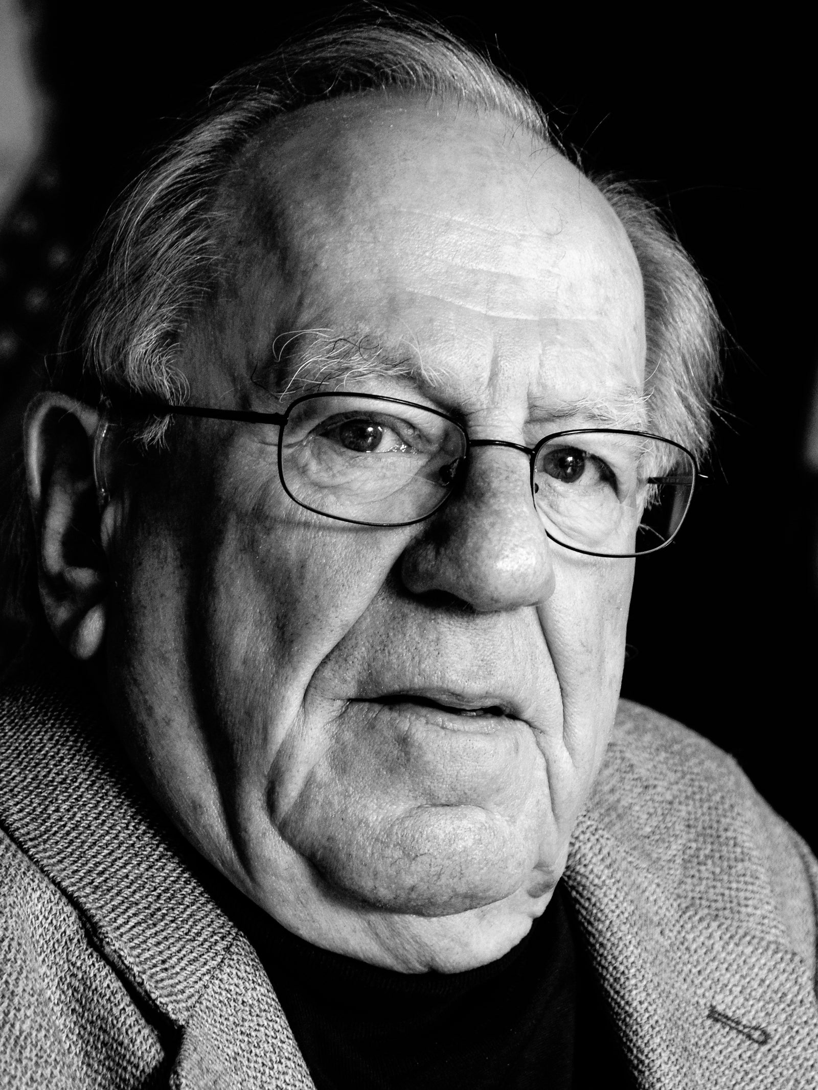 Kelterborn, Rudolf portrait