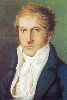 Louis Spohr portrait