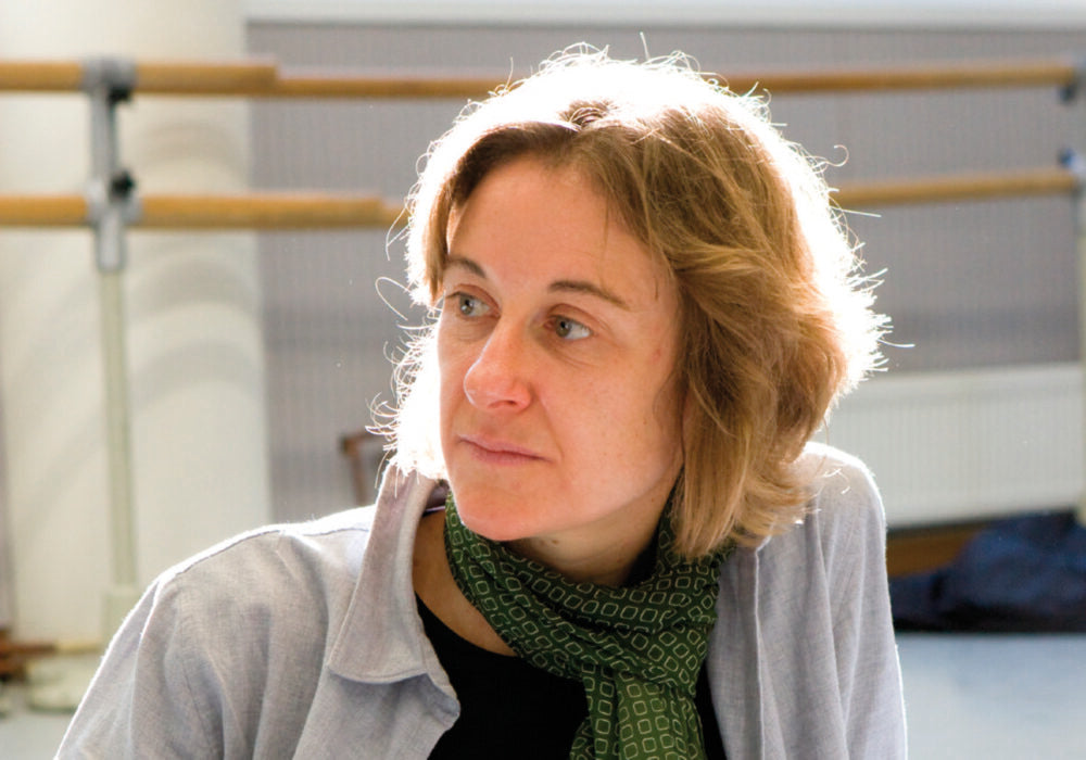 Isabel Mundry portrait