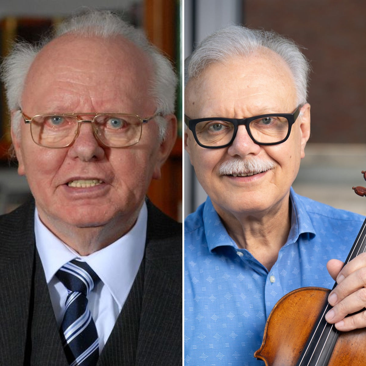 Egon Saßmannshaus and Kurt Sassmannshaus