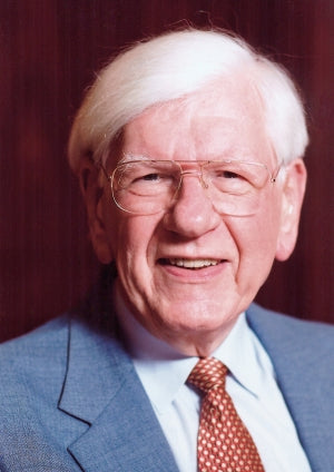 Heinz Werner Zimmermann portrait