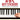 ABC Keyboard Stickers — Hal Leonard — official product cover