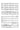 The Bereaved Maid (from Three Lyrics for Chorus ) — detailed view 4