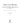 Concerto in One Movement — for Piano & Orchestra (Two Piano Reduction)