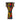 LP World Beat MT 11-1/2 Mechanical Tuned Djembe — World Beat 11-1/2 M