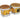 LP LP201AX-SAS Santana Africa Speaks 7-1/4-inch and 8-5/8-inch Bongo Set — Africa Speaks 7-1/4