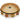 LP Pro 10 Inch Double Row Headed Tambourine - Brass/Bronze Hybrid — Pro 10 Double Row