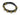 LP LP174 Cyclops Handheld Tambourine - Black with Dimpled Brass Jingles — Cyclops Handheld Tamb