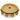 LP Pro 10 Inch Double Row Headed Tambourine - Brass — Pro 10 Dbl Row Headed